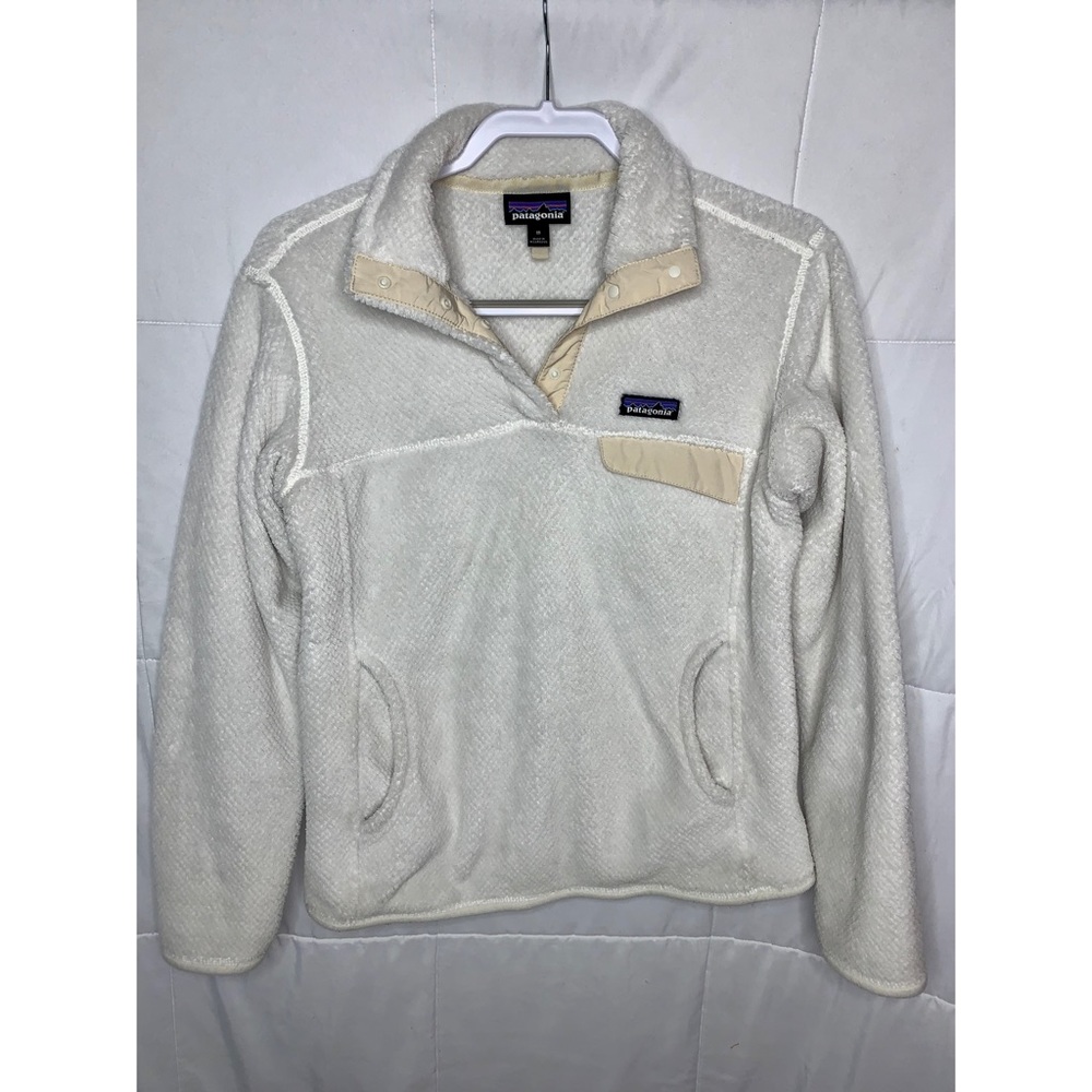 Patagonia Re-Tool Snap-T Fleece Pullover